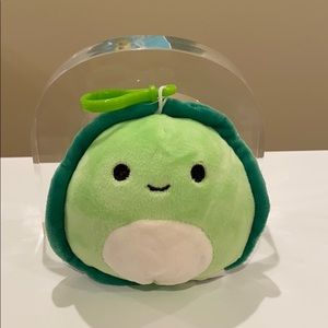 squishmallow turtle clip